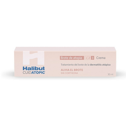 Halibut Creme Brote de Atopía Cuidatopic 30ml